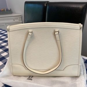 Louis Vitton Epi Madeline